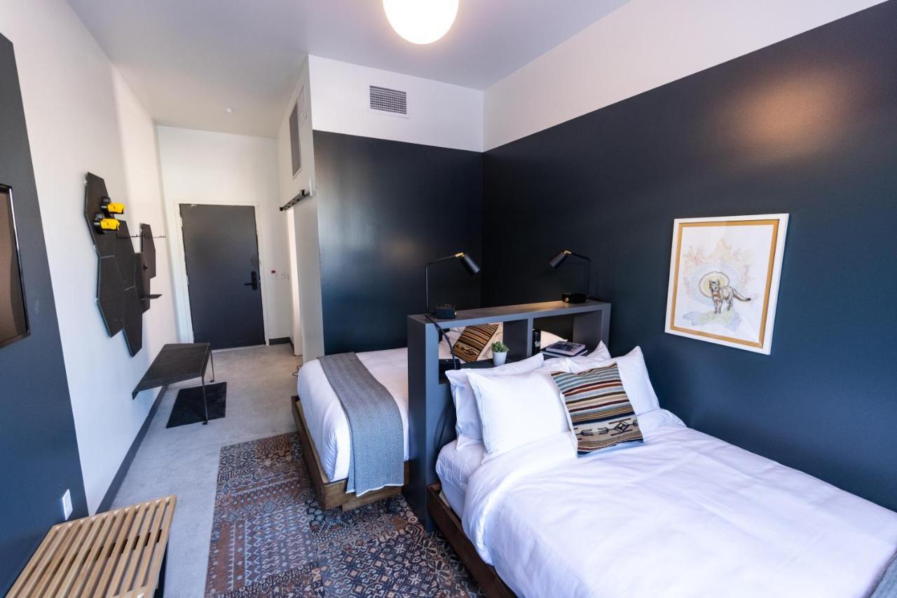 Evo Hotel Salt Lake City Dış mekan fotoğraf