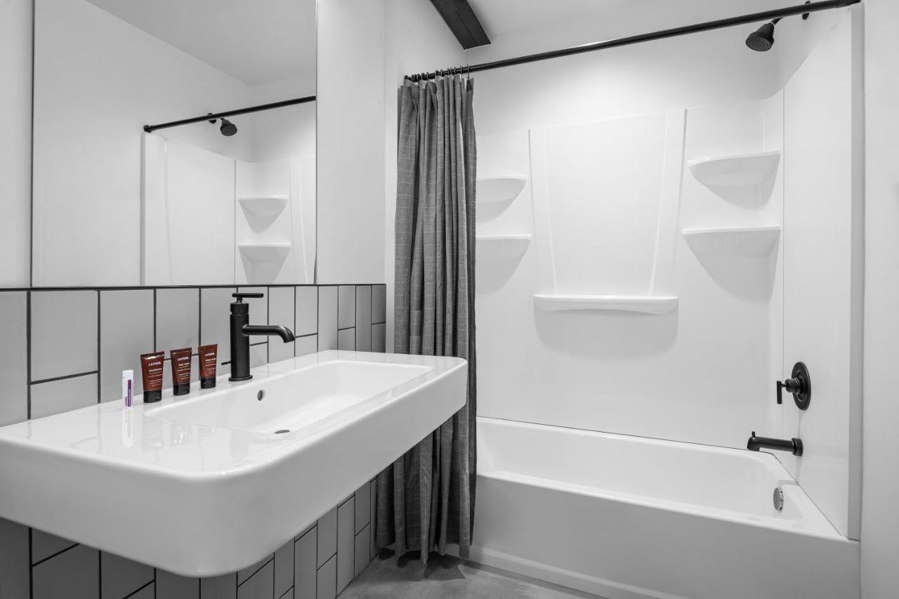 Evo Hotel Salt Lake City Dış mekan fotoğraf