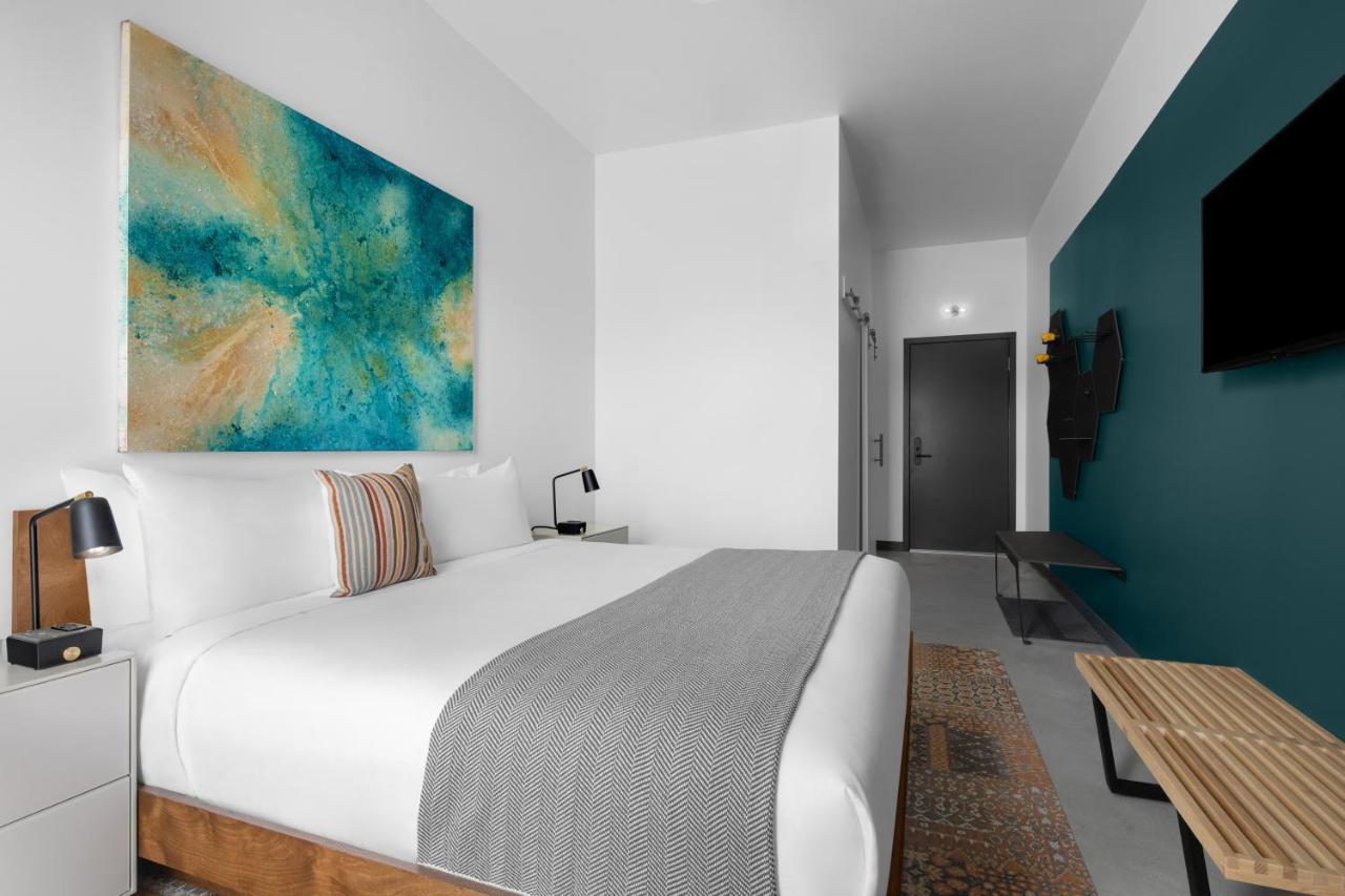 Evo Hotel Salt Lake City Dış mekan fotoğraf